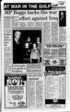 Larne Times Thursday 24 January 1991 Page 5
