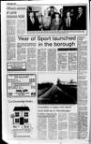 Larne Times Thursday 24 January 1991 Page 6