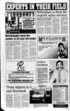 Larne Times Thursday 24 January 1991 Page 16