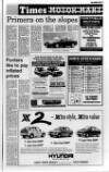 Larne Times Thursday 24 January 1991 Page 21