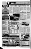 Larne Times Thursday 24 January 1991 Page 24