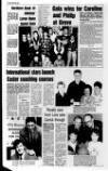 Larne Times Thursday 24 January 1991 Page 38