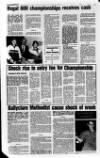 Larne Times Thursday 24 January 1991 Page 44