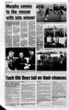 Larne Times Thursday 24 January 1991 Page 50