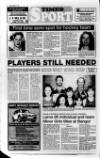 Larne Times Thursday 24 January 1991 Page 52
