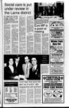 Larne Times Thursday 31 January 1991 Page 5
