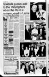 Larne Times Thursday 31 January 1991 Page 6