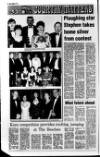 Larne Times Thursday 31 January 1991 Page 22