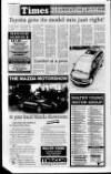 Larne Times Thursday 31 January 1991 Page 28