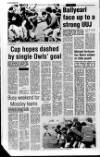 Larne Times Thursday 31 January 1991 Page 38
