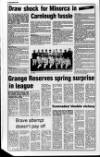 Larne Times Thursday 31 January 1991 Page 46
