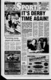 Larne Times Thursday 31 January 1991 Page 48