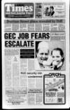 Larne Times Thursday 07 February 1991 Page 1
