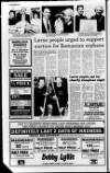 Larne Times Thursday 07 February 1991 Page 6
