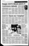 Larne Times Thursday 07 February 1991 Page 16