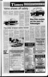 Larne Times Thursday 07 February 1991 Page 21