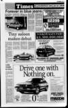 Larne Times Thursday 07 February 1991 Page 23