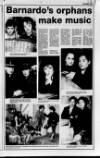 Larne Times Thursday 07 February 1991 Page 27