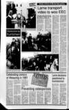 Larne Times Thursday 07 February 1991 Page 30