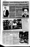 Larne Times Thursday 07 February 1991 Page 32