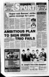 Larne Times Thursday 07 February 1991 Page 52
