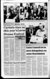 Larne Times Thursday 21 February 1991 Page 12