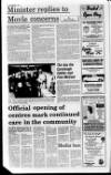 Larne Times Thursday 21 February 1991 Page 16