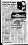 Larne Times Thursday 21 February 1991 Page 24