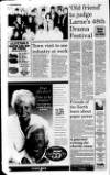 Larne Times Thursday 28 February 1991 Page 12