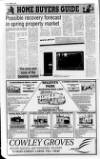 Larne Times Thursday 28 February 1991 Page 18