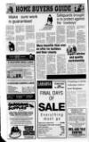 Larne Times Thursday 28 February 1991 Page 22