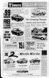 Larne Times Thursday 28 February 1991 Page 34