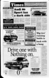 Larne Times Thursday 28 February 1991 Page 36