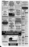 Larne Times Thursday 28 February 1991 Page 40