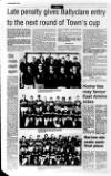 Larne Times Thursday 28 February 1991 Page 44