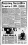 Larne Times Thursday 28 February 1991 Page 49