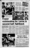 Larne Times Thursday 28 February 1991 Page 55
