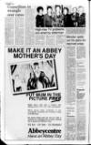 Larne Times Thursday 07 March 1991 Page 6