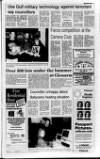 Larne Times Thursday 07 March 1991 Page 13