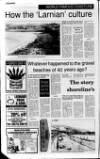 Larne Times Thursday 07 March 1991 Page 22