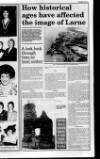 Larne Times Thursday 07 March 1991 Page 27