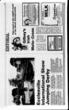 Larne Times Thursday 07 March 1991 Page 31