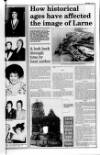 Larne Times Thursday 07 March 1991 Page 33