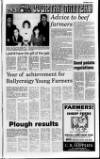 Larne Times Thursday 07 March 1991 Page 35