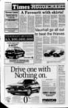 Larne Times Thursday 07 March 1991 Page 36