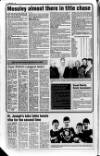 Larne Times Thursday 07 March 1991 Page 50