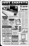 Larne Times Thursday 14 March 1991 Page 18