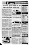 Larne Times Thursday 14 March 1991 Page 32