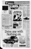 Larne Times Thursday 14 March 1991 Page 36