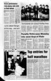 Larne Times Thursday 14 March 1991 Page 50